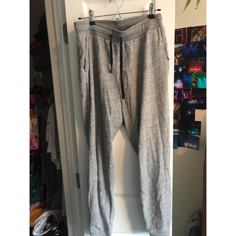Madewell Grey Joggers